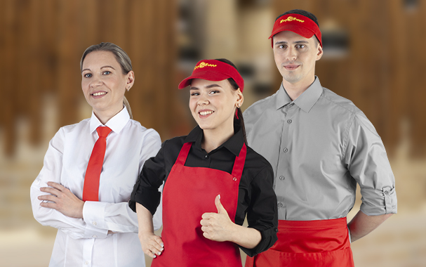 Преимущества